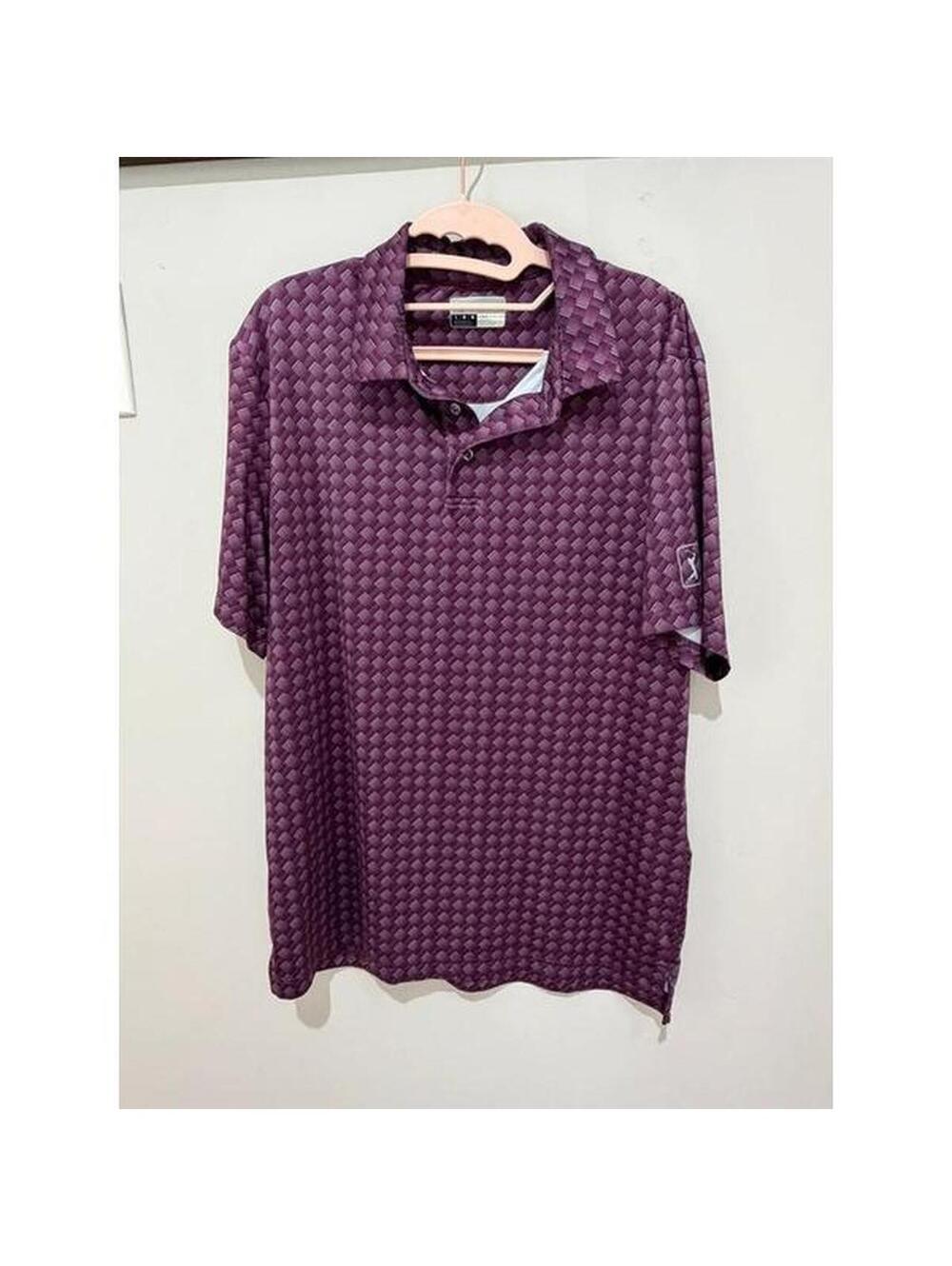 Large PGA Tour Polo Shirt